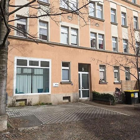 Vilipa-Apartments No.5 I Baumwollspinnerei I Kunstkraftwerk - 75M² I Balkon I Smart-Tv I Bad Mit Fussbodenheizung Leipzig Bagian luar foto