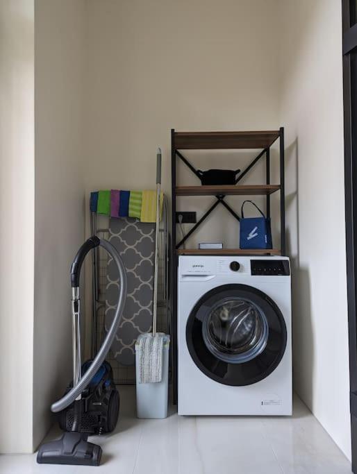 Vilipa-Apartments No.5 I Baumwollspinnerei I Kunstkraftwerk - 75M² I Balkon I Smart-Tv I Bad Mit Fussbodenheizung Leipzig Bagian luar foto