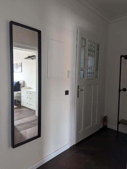 Vilipa-Apartments No.5 I Baumwollspinnerei I Kunstkraftwerk - 75M² I Balkon I Smart-Tv I Bad Mit Fussbodenheizung Leipzig Bagian luar foto