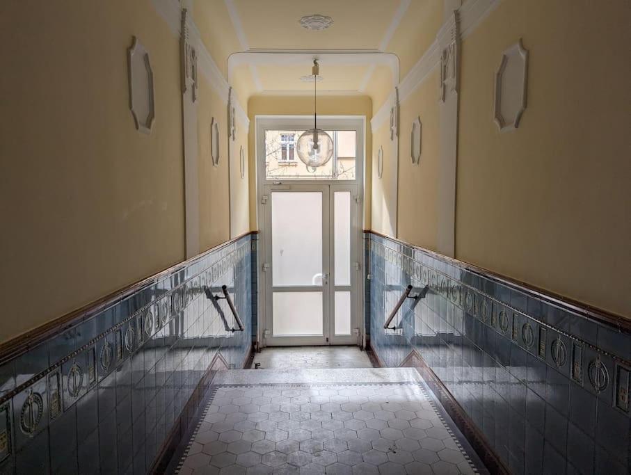 Vilipa-Apartments No.5 I Baumwollspinnerei I Kunstkraftwerk - 75M² I Balkon I Smart-Tv I Bad Mit Fussbodenheizung Leipzig Bagian luar foto